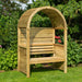 Modena Arbour_Garden Swings & Arbours