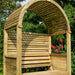 Modena Arbour_Garden Swings & Arbours