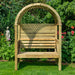 Modena Arbour_Garden Swings & Arbours