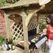 Party Arbour_Garden Swings & Arbours