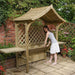 Party Arbour_Garden Swings & Arbours