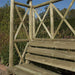 Rustic Seat_Swings, Arbours & Arches