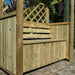 Stretton Arbour w/bench_Garden Swings & Arbours