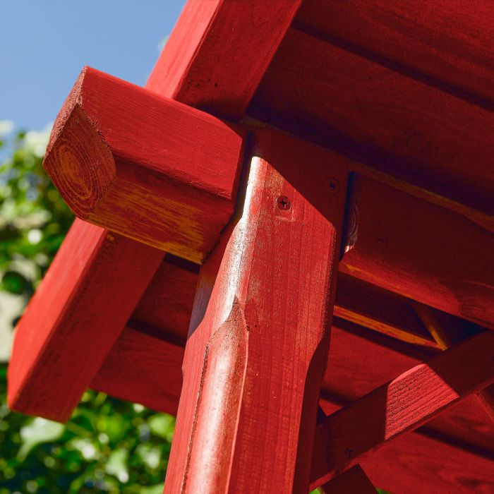 Tenbury Arbour_Garden Swings & Arbours