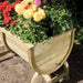 Marberry Barrel Planter_Patio Planters