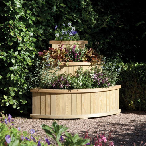 Marberry Cascade Planter_Patio Planters