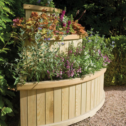 Marberry Cascade Planter_Patio Planters