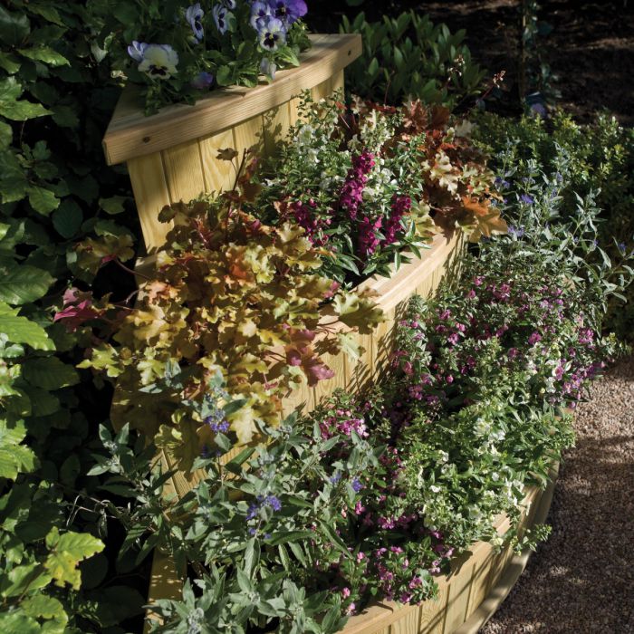 Marberry Cascade Planter_Patio Planters