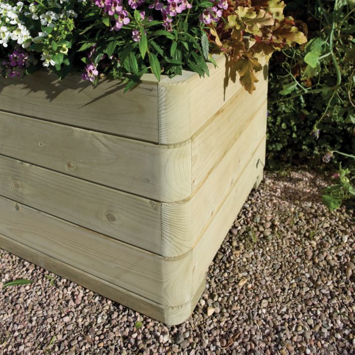 Marberry Rectangular Planter_Patio Planters