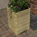 Marberry Tall Planter_Patio Planters