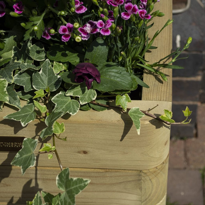 Marberry Tall Planter_Patio Planters