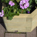 Marberry Corner Planter_Patio Planters