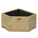 Marberry Corner Planter_Patio Planters