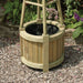 Marberry Obelisk Planter_Patio Planters