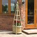 Marberry Obelisk Planter_Patio Planters