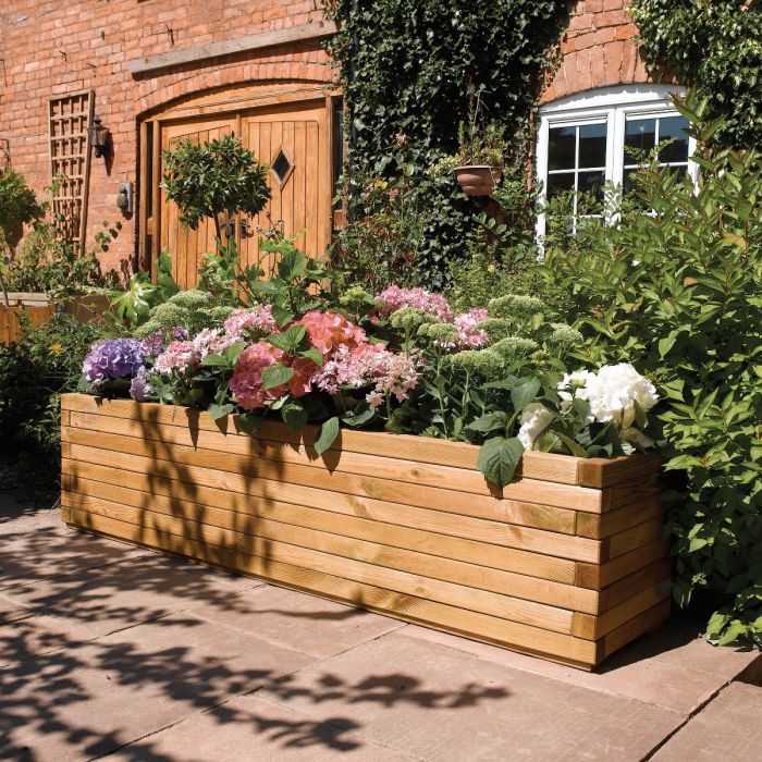 Patio Planter - 166L_Planters