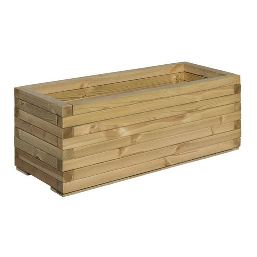 Rectangular Patio Planter_Planters