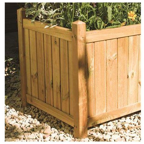 Rectangular Planter - 141L_Planters