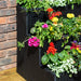 3 Tier Rattan Planter Design_Planters