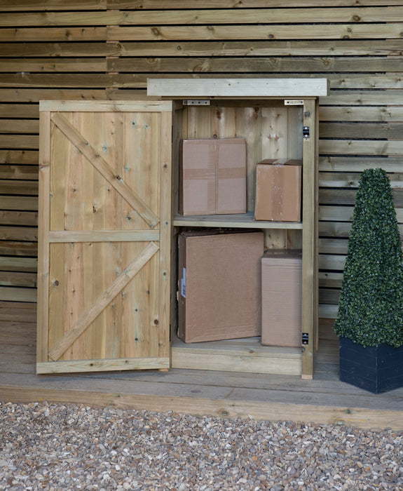 Pendle Parcel Store_Garden Storage