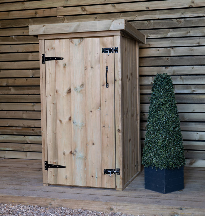 Pendle Parcel Store_Garden Storage