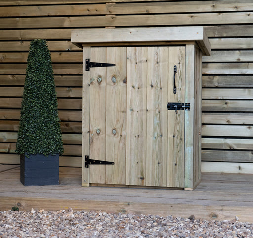 Pendle Parcel Store_Garden Storage