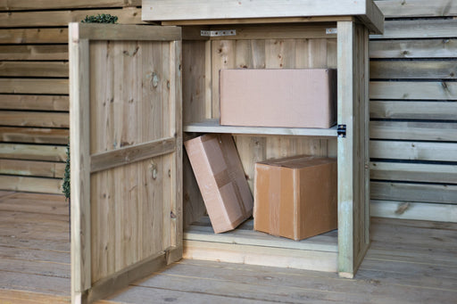 Pendle Parcel Store_Garden Storage