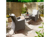 Prestbury Rattan Bistro Set_Garden Furniture