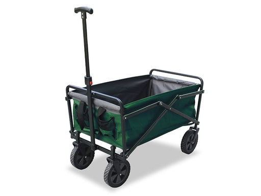 Folding Wagon/Pull along cart_Trollies & Wagons