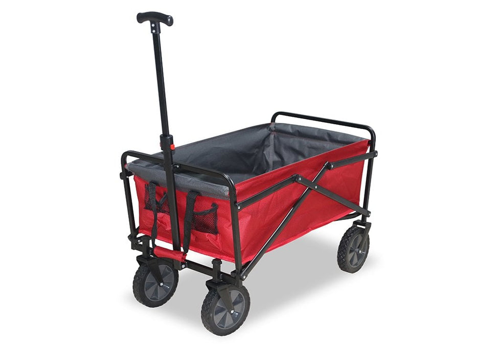 Folding Wagon/Pull along cart_Trollies & Wagons