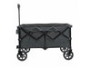 Grey Folding Wagon 171 Litres - Folds Compact_Trollies & Wagons