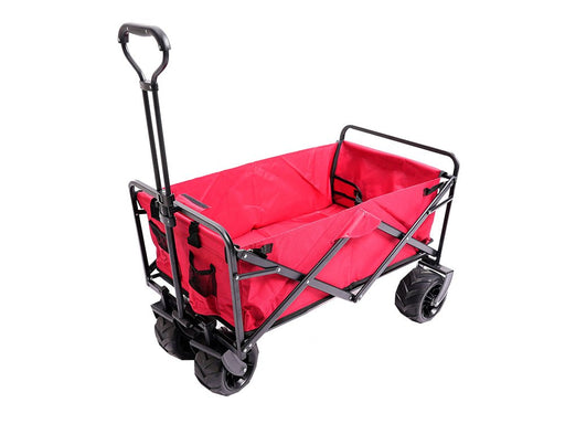 All Terrain Folding Wagon/Pull along cart_Trollies & Wagons