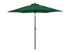 2.7m Wind Up Parasol_Parasols