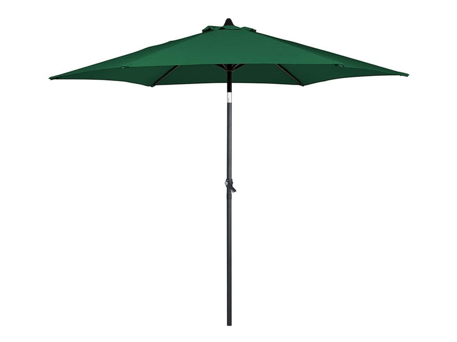 2.7m Wind Up Parasol_Parasols