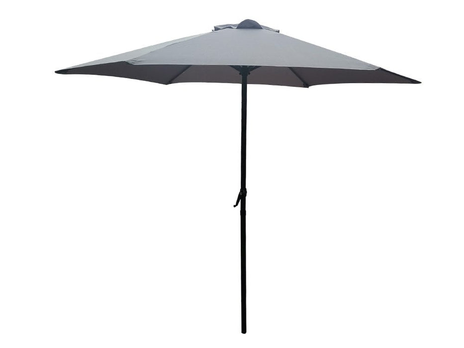 2.7m Wind Up Parasol_Parasols