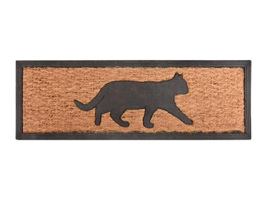 Cat Mat - Rubber & Coir_Doormats