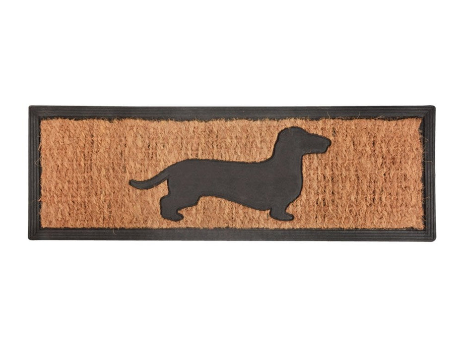 Dog Rubber & Coir Doormat_Doormats