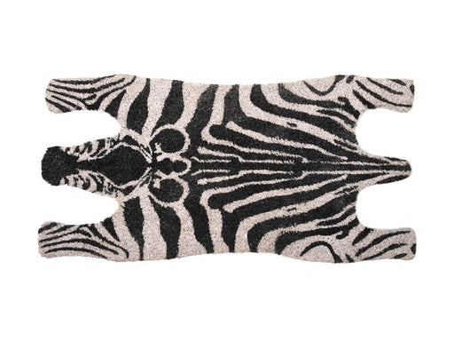 Zebra Coir Doormat_Doormats