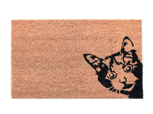 Cat Doormat - Coir_Doormats