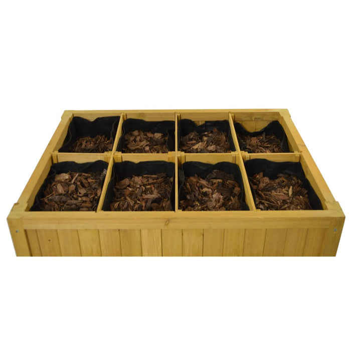 Herb Garden (FSC 100%)_VegTrug