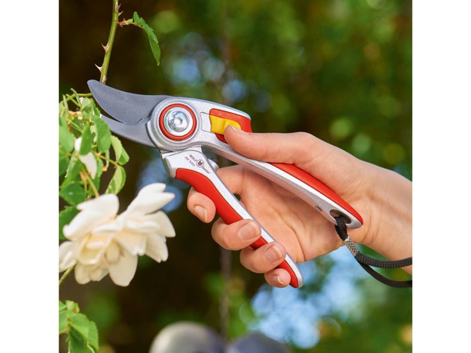 Professional Bypass Aluminium Secateurs_Secateurs