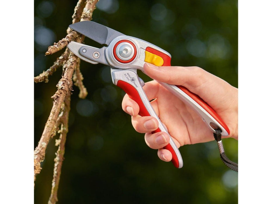 Professional Anvil Aluminium Secateurs_Secateurs