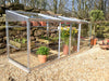 6ft Half Growhouse (Frame & Shelves)_Green Houses