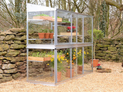 6ft Growhouse (Frame & Shelves)_Green Houses