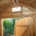 Security Shed 6ft x 4ft_Garden Sheds