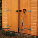 Security Shed 8ft x 6ft_Garden Sheds