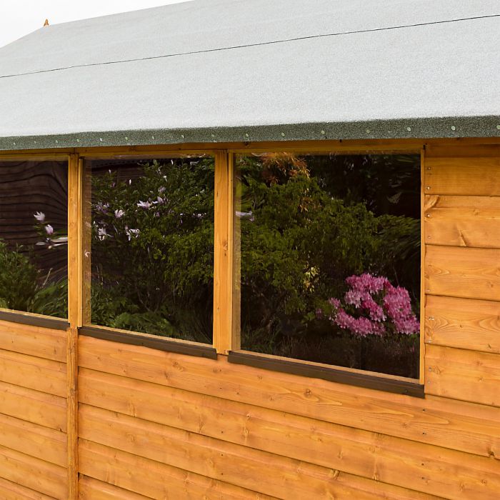 Premier Shed 10ft x 8ft_Garden Sheds