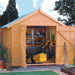 Premier Shed 10ft x 8ft_Garden Sheds