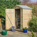 Oxford 4ft x 3ft Shed_Garden Sheds