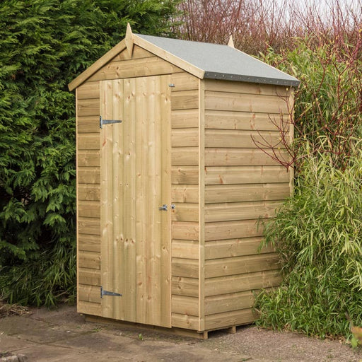 Oxford 4ft x 3ft Shed_Garden Sheds